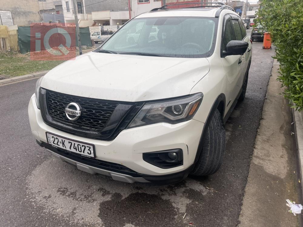 Nissan Pathfinder